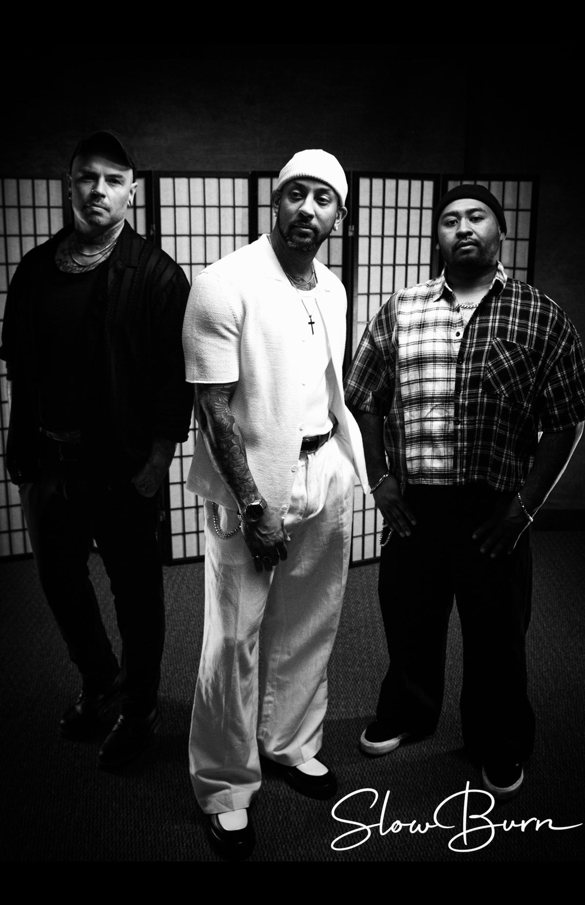 Band Promo Poster