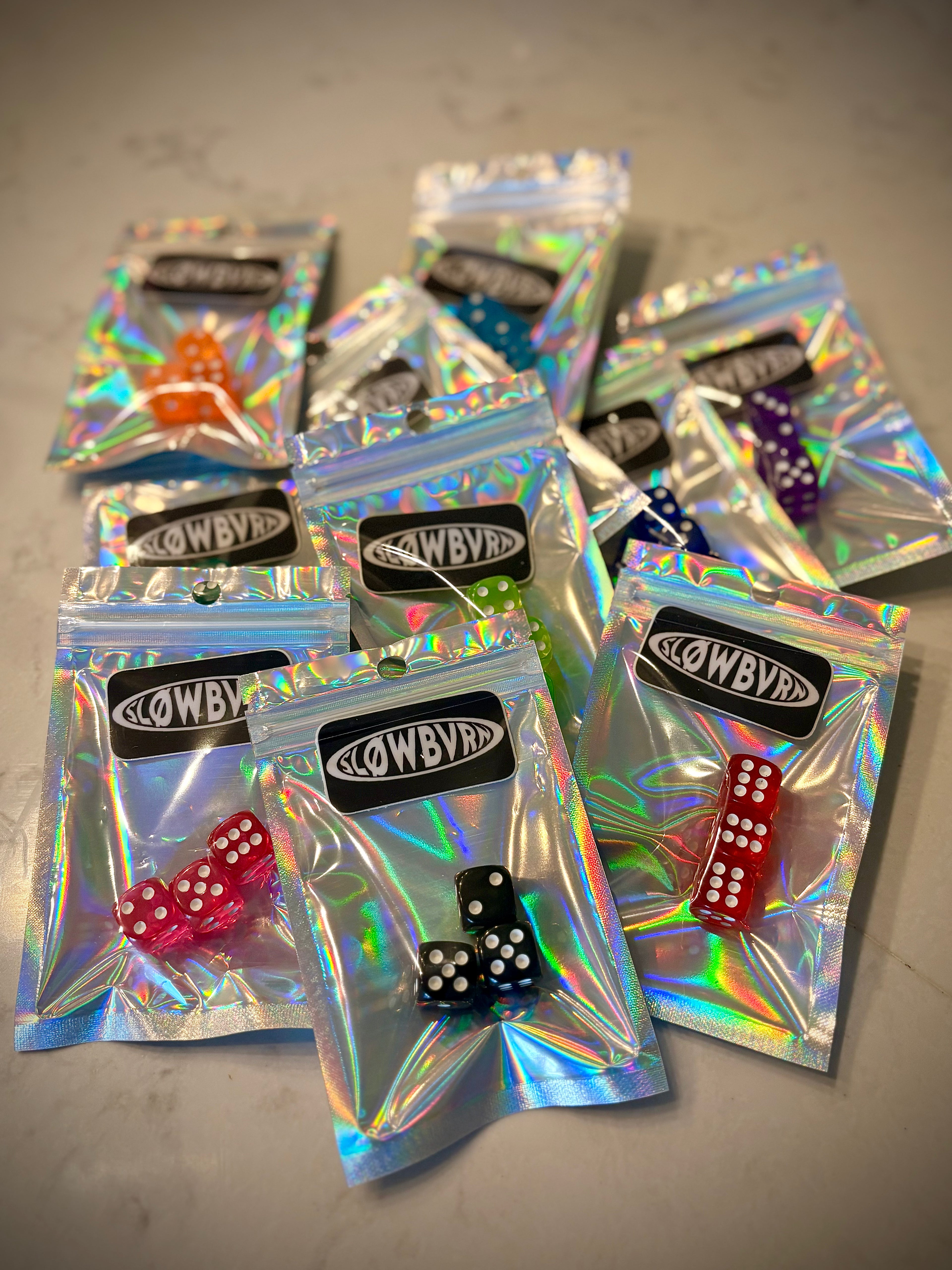 Cee-Lo Dice Pack