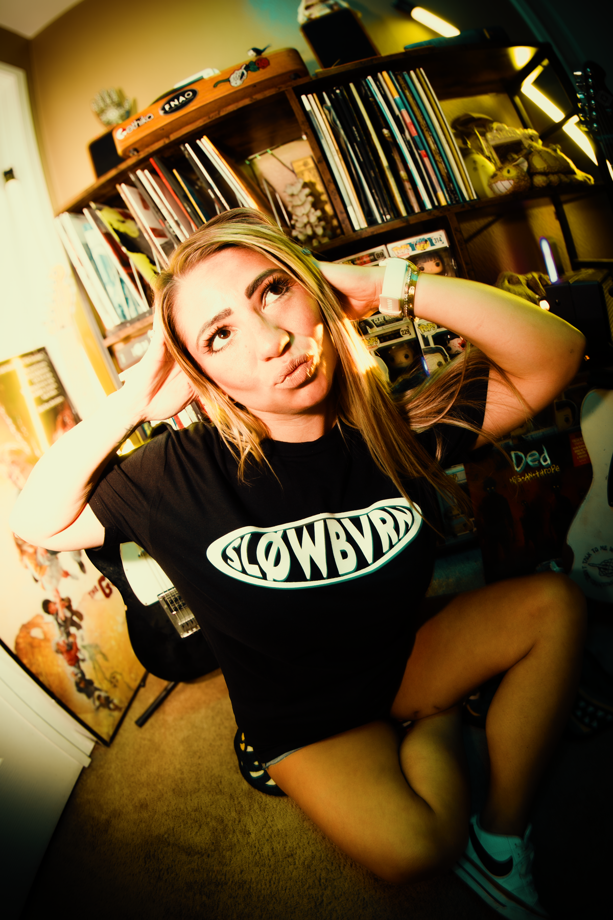 90s Logo Tee