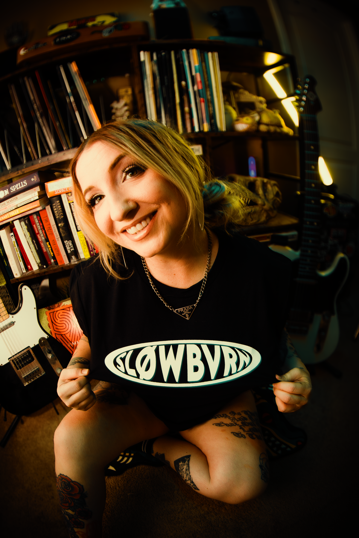 90s Logo Tee